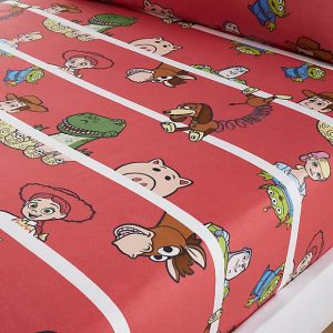 Toy Story bedding