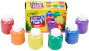 Crayola paint