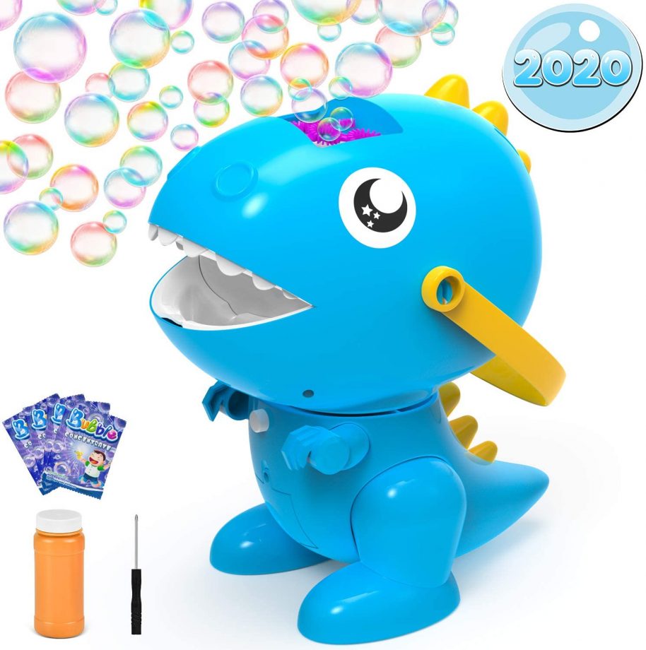 Balnore Bubble Machine