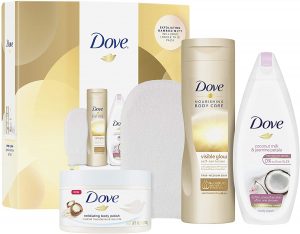 Dove Prep and Glow