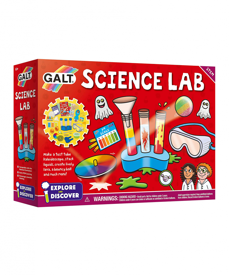 Galt Toys Science Lab Kit for kids