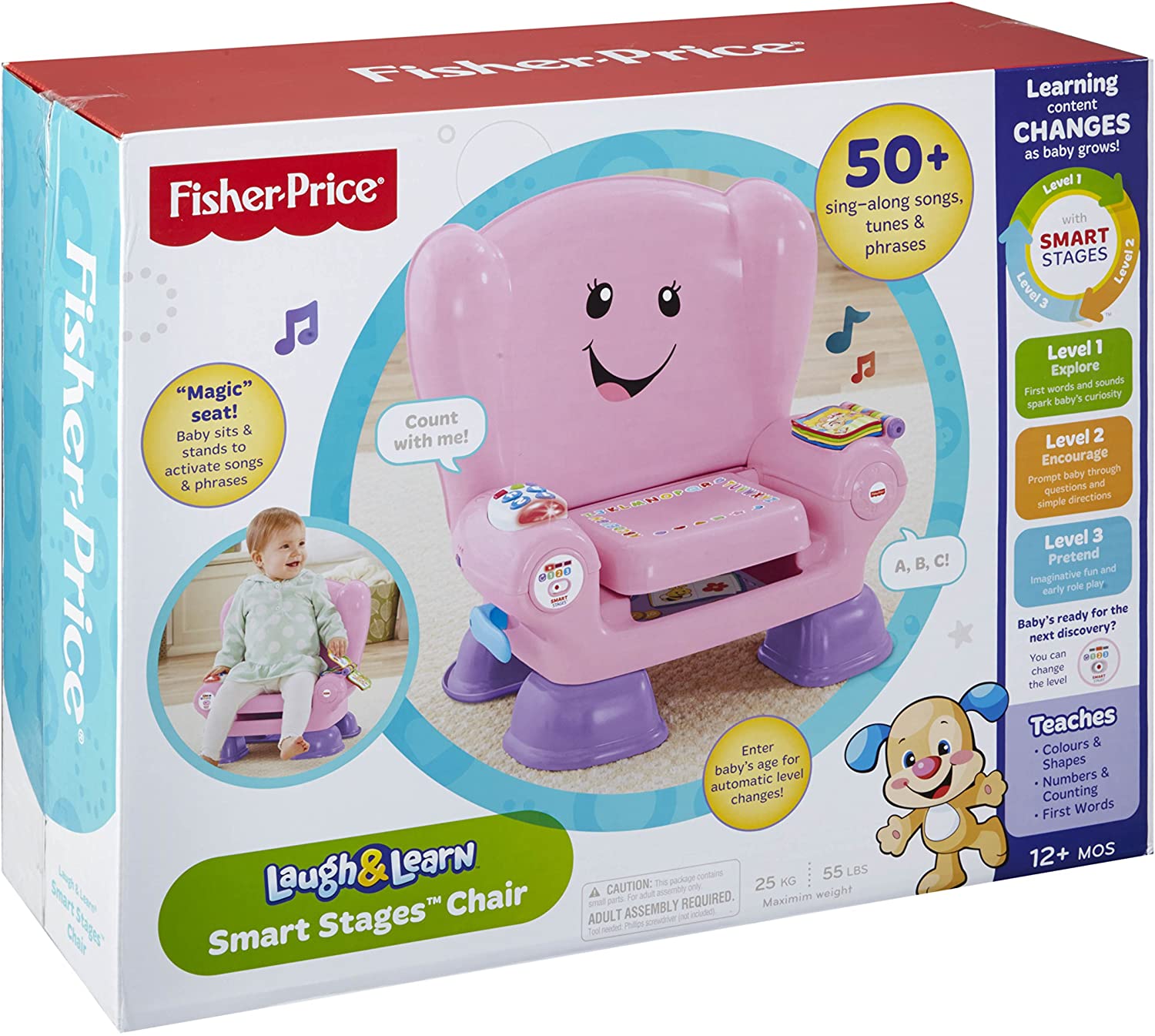 Fisher-Price chair