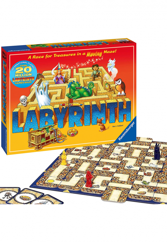 Ravensburger Labyrinth Game