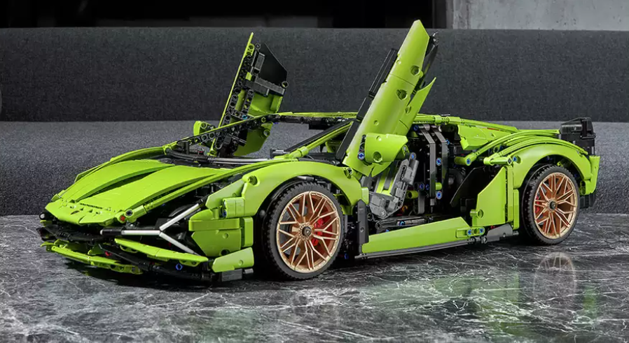 LEGO Technic Lamborghini