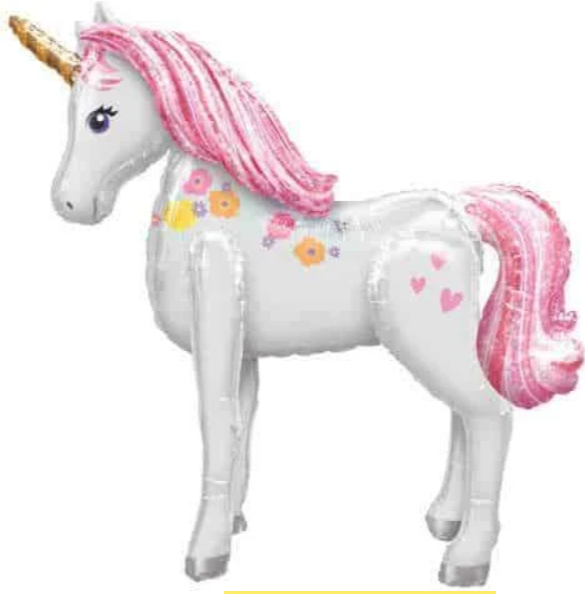 Giant Unicorn Airwalker Balloon