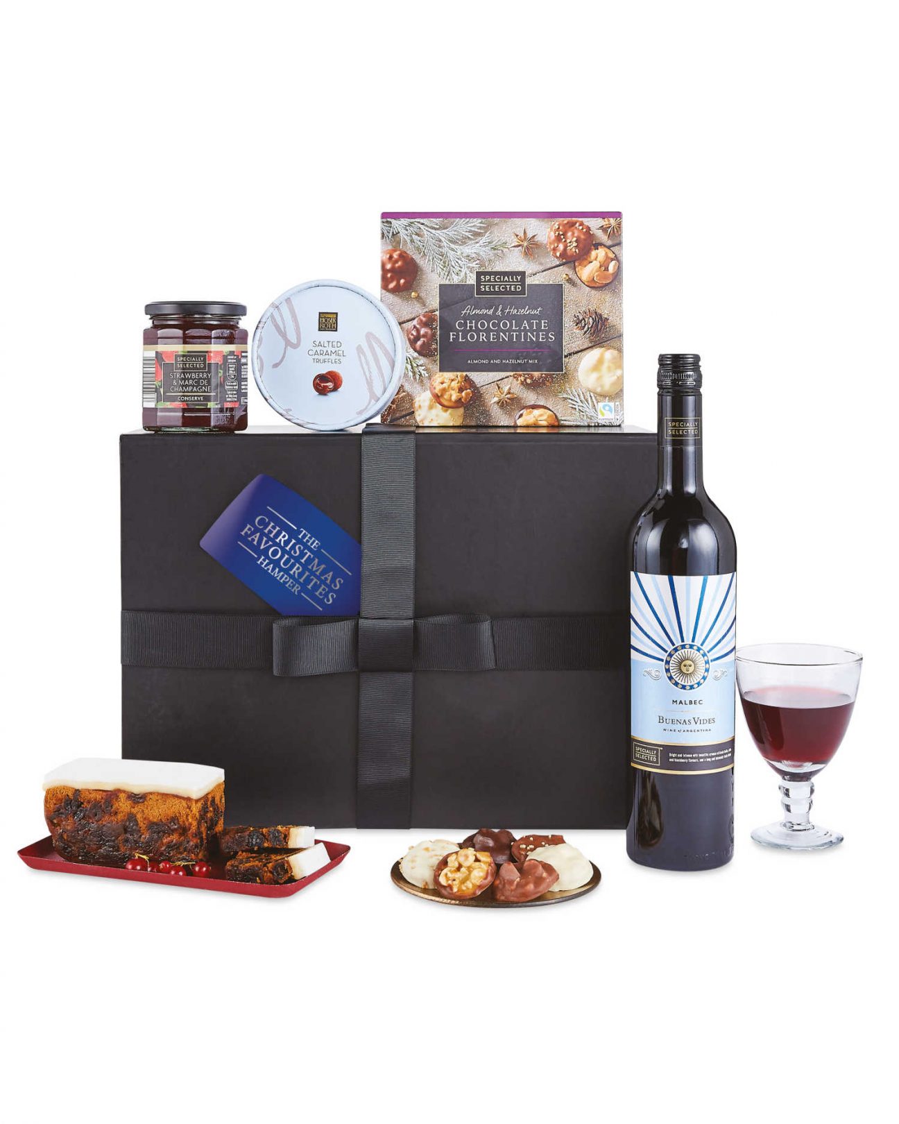 The Aldi 2020 Christmas hampers are the perfect affordable gift