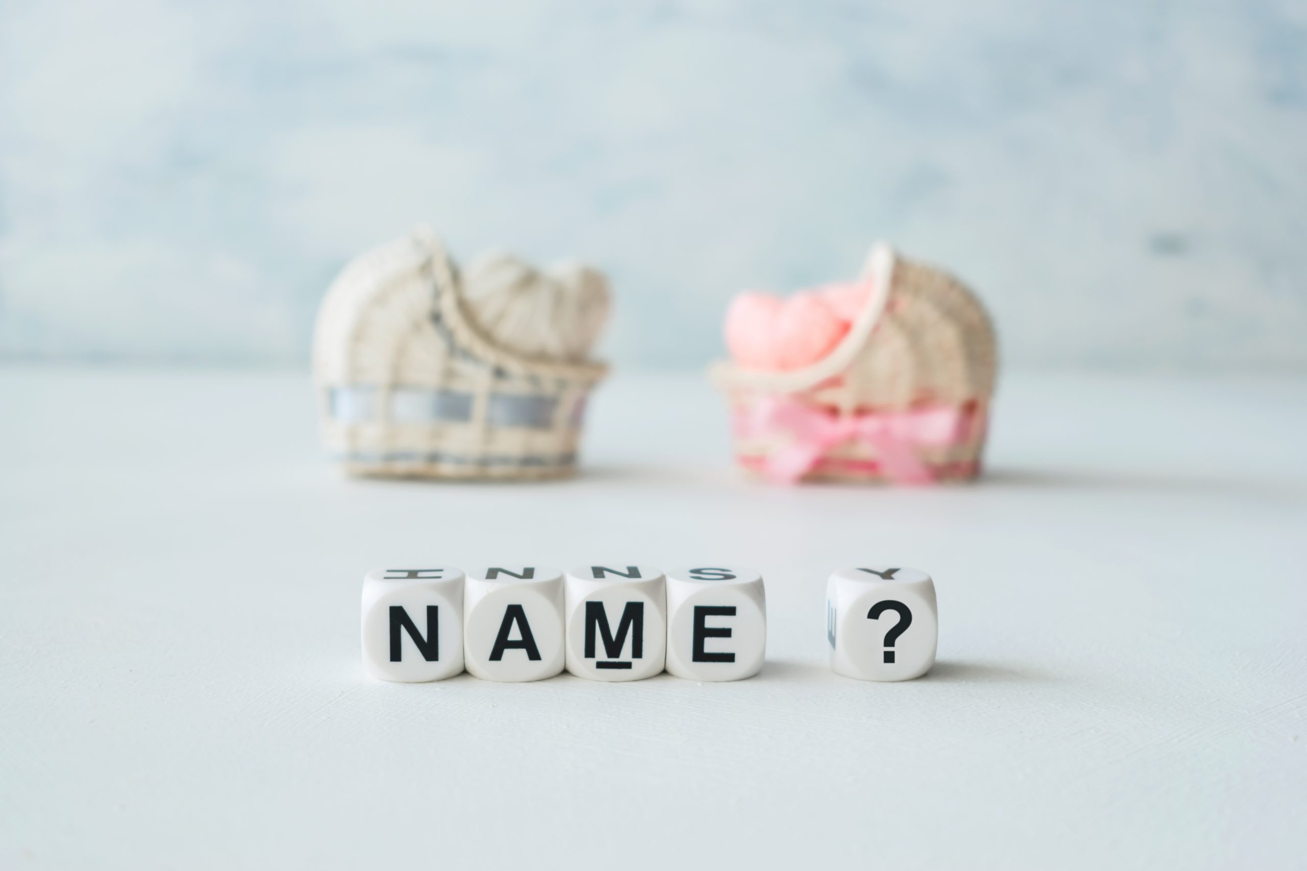 Unusual name