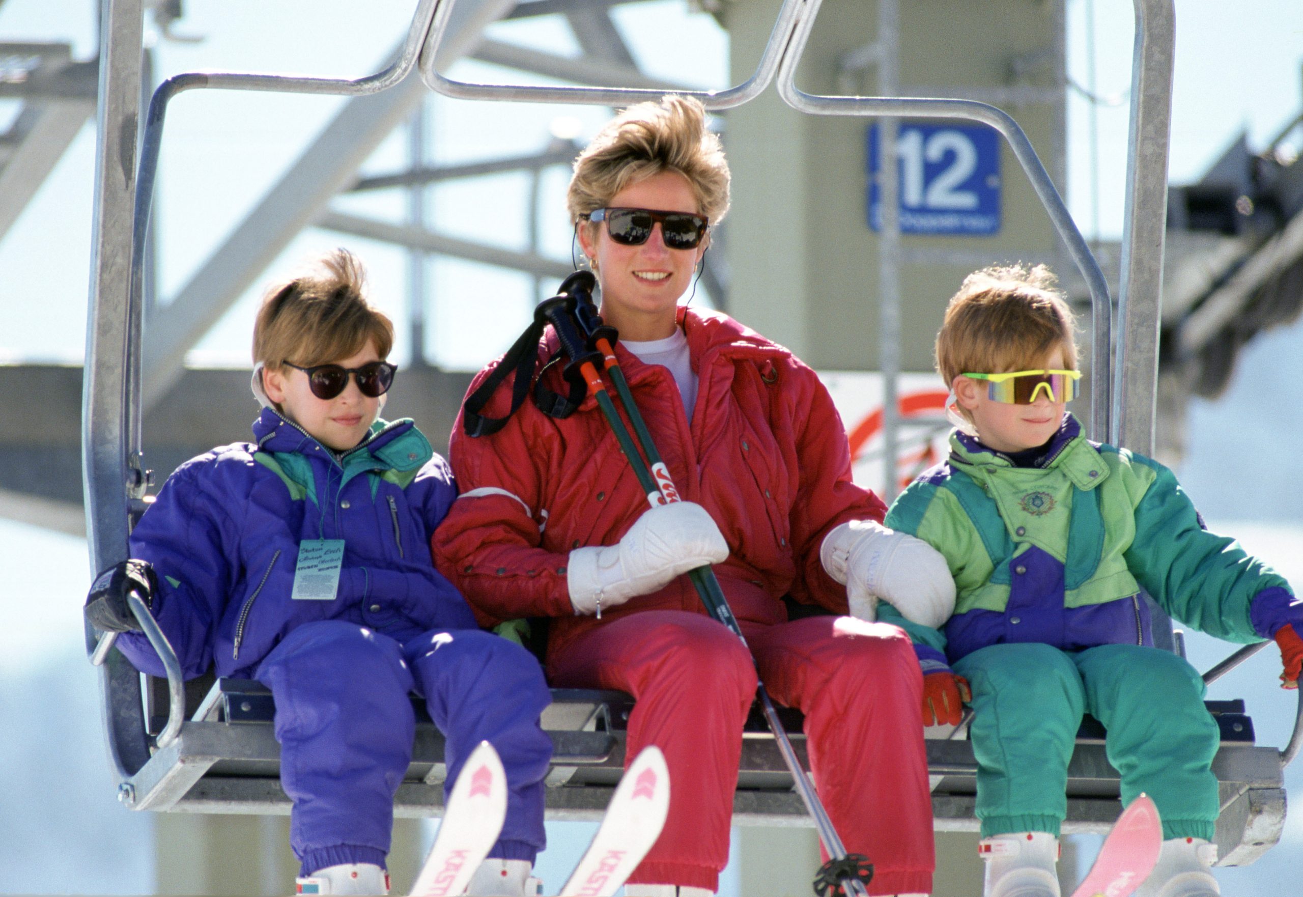 Princess Diana Prince William