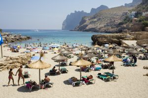 spanish beach - self isolation quarantine list