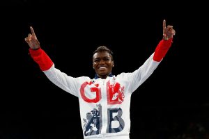 Nicola Adams
