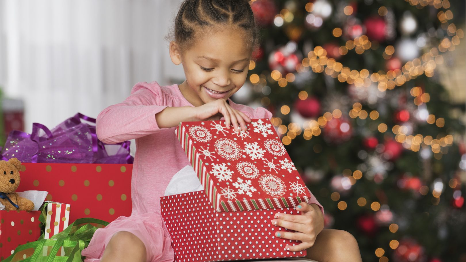 Christmas games for all the family