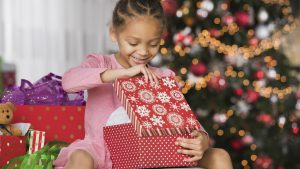 present