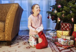 Christmas stocking