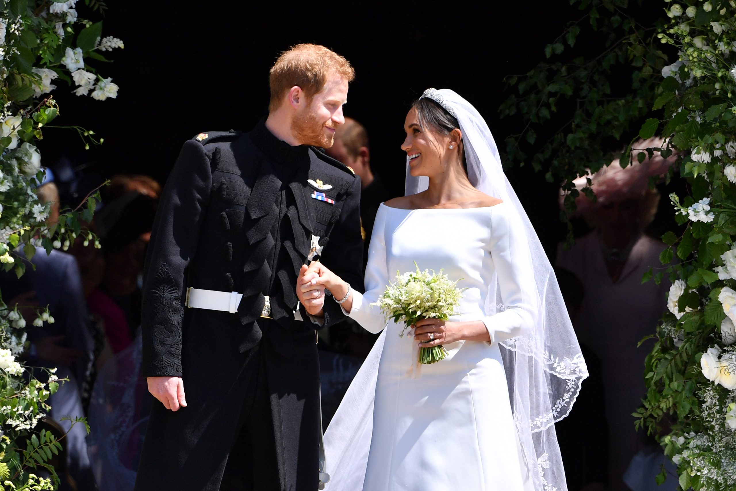 Prince Harry Meghan Markle wedding