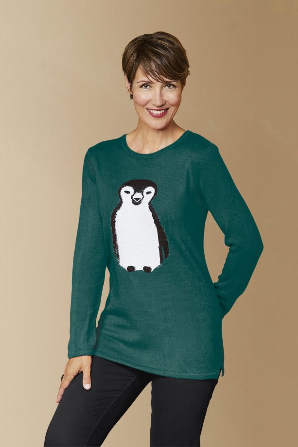 Damart jumper