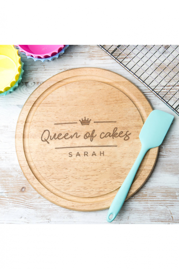 cake stand Christmas present