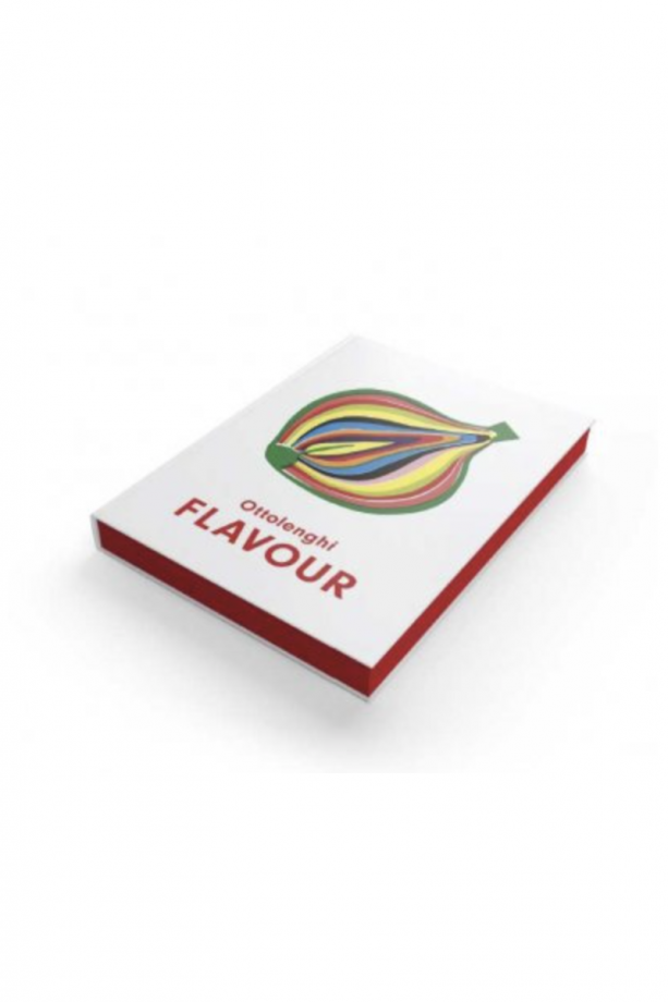 Ottolenghi flavour cookbook