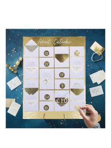Envelope Advent Calendar