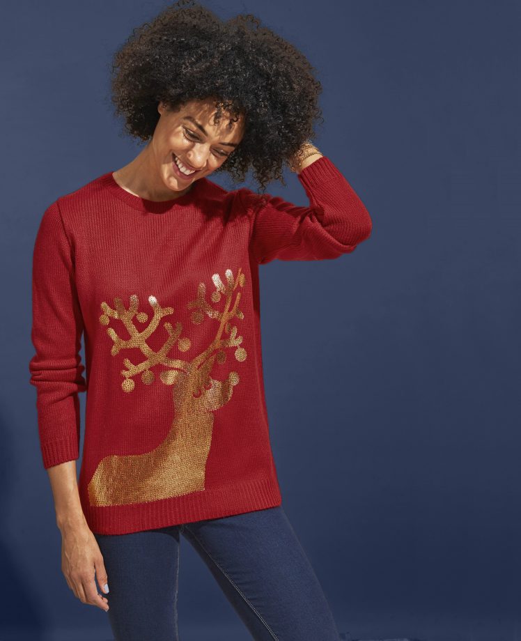 Damart jumper