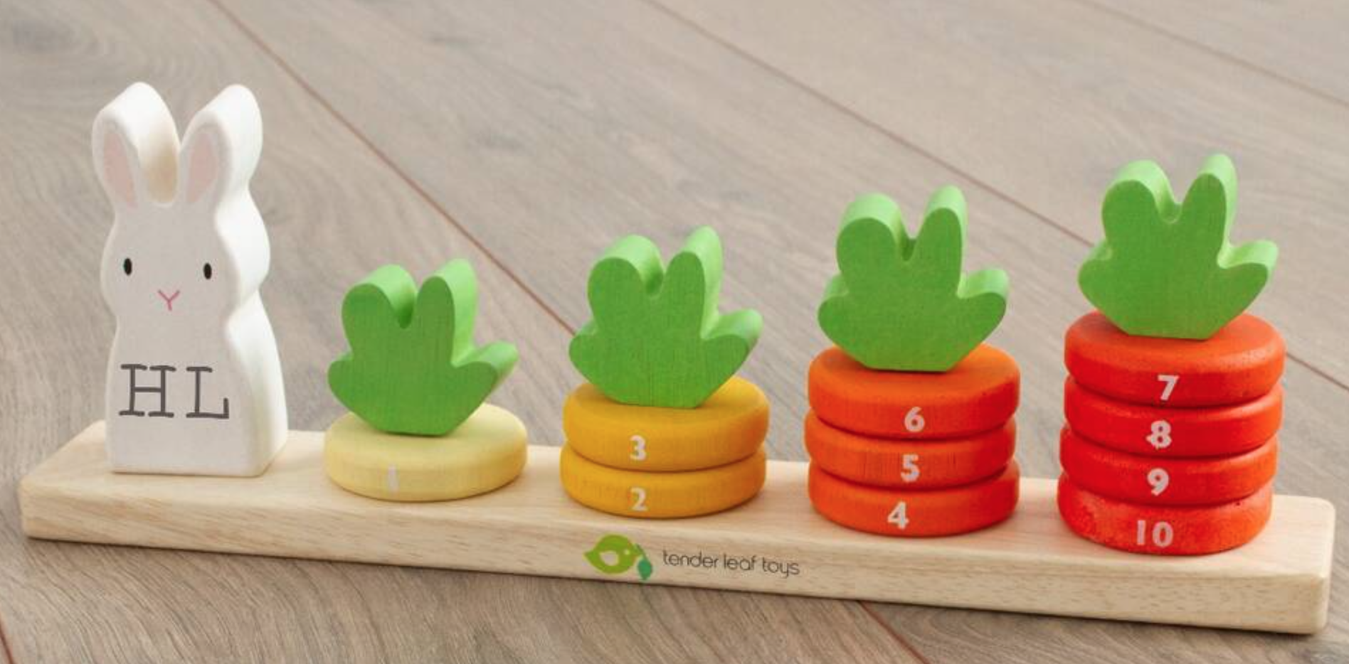 personalised wooden toys for 1 year old