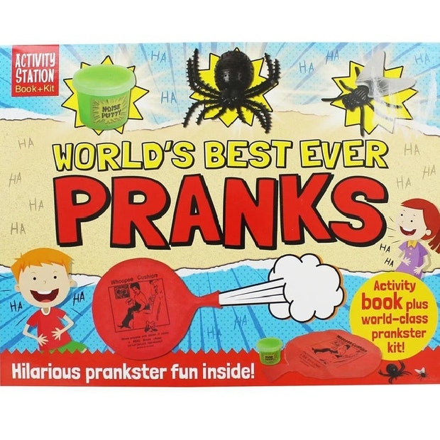 World's Best Ever Pranks