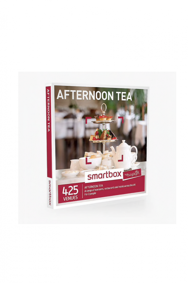 afternoon tea gift experience