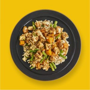 Levi Roots Caribana Chicken Pot - 358 kcal