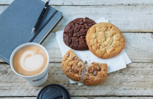 Greggs cookies