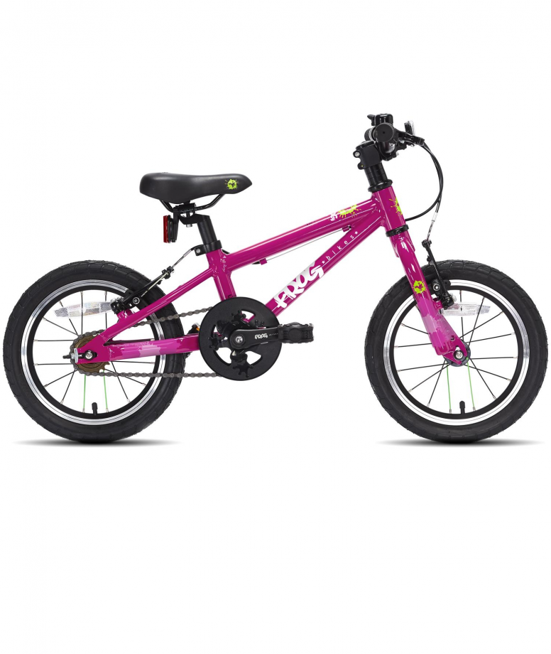 Frog bikes