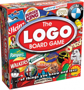 Logo Board Game
