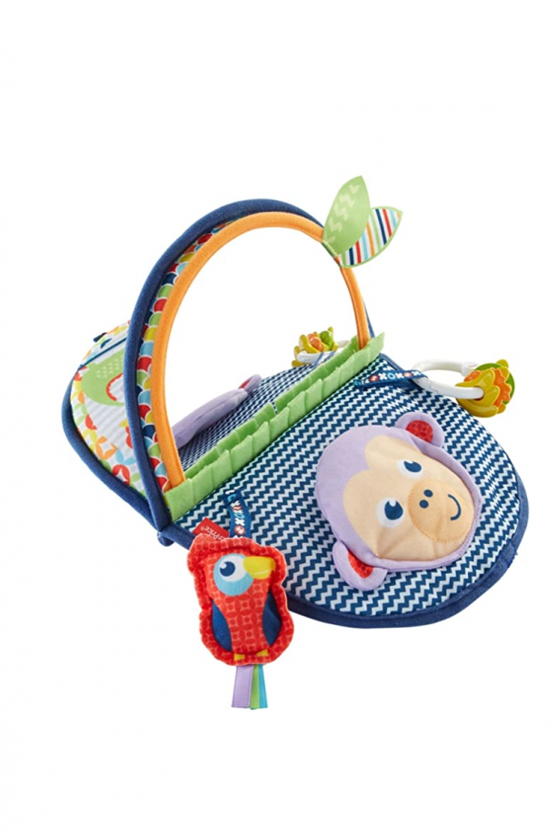 mirror monkey toy