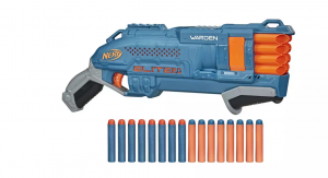 nerf gun