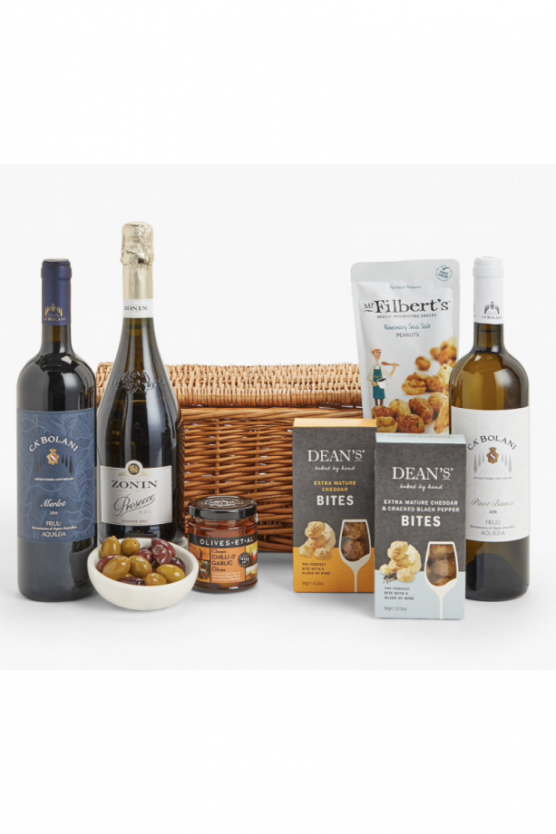 nibbles hamper
