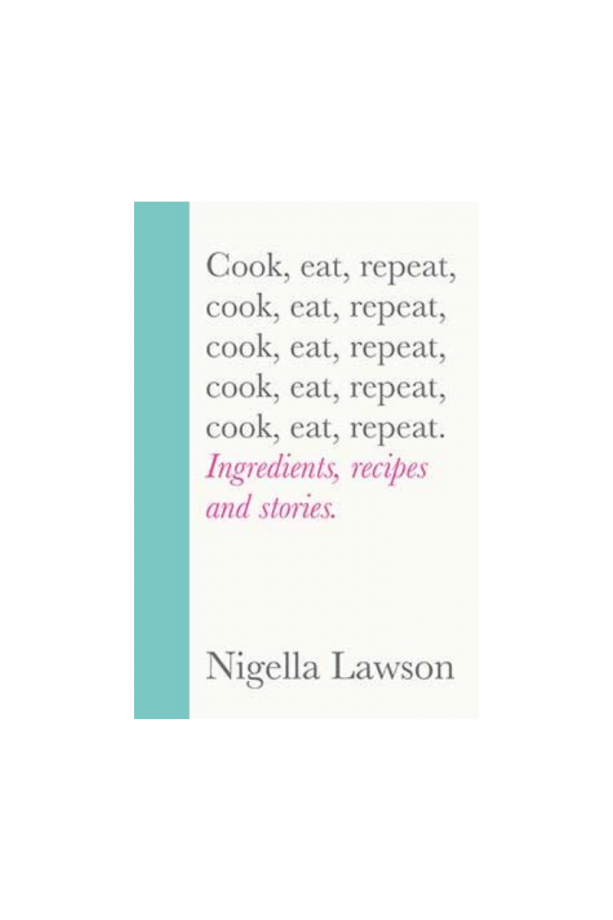 nigella cookbook