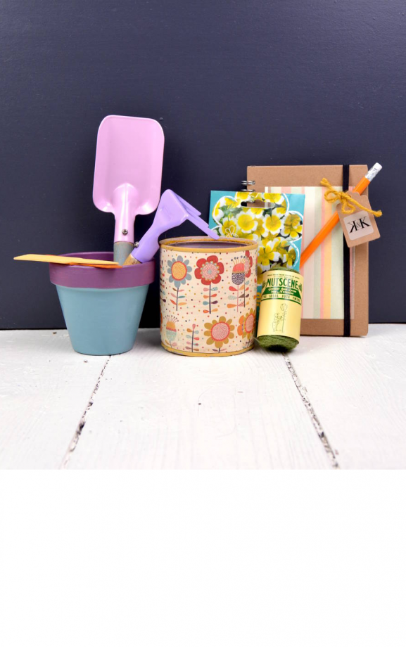 Children's Flowering Plants Gardening Set