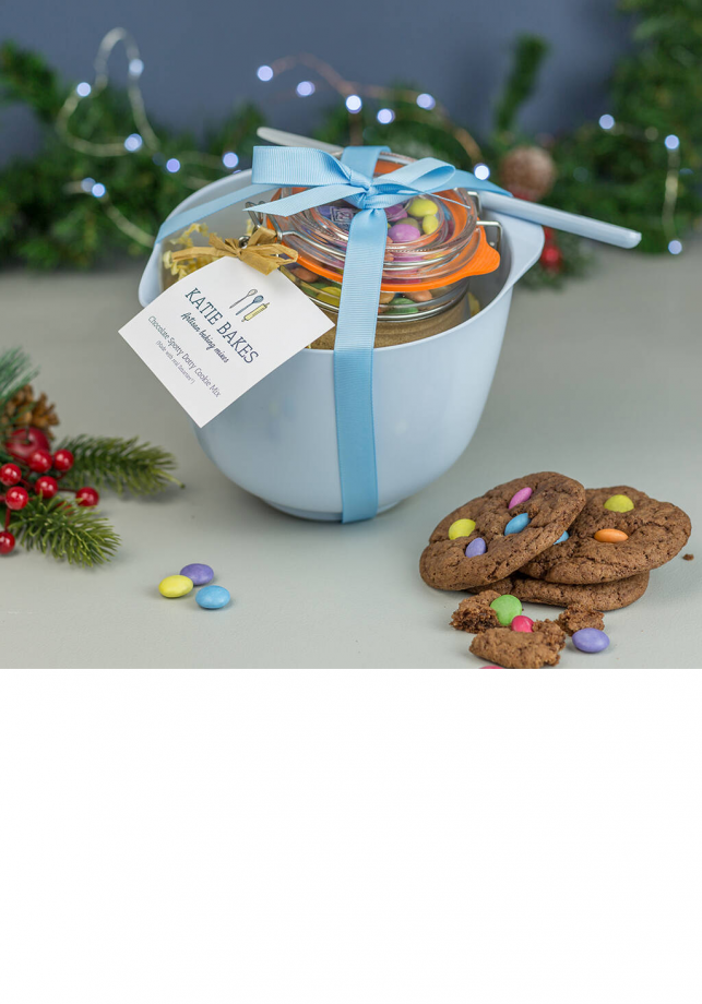 Baking Mix Gift Set