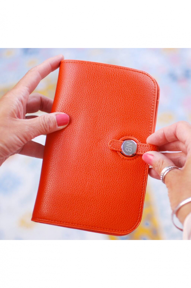 personalised wallet