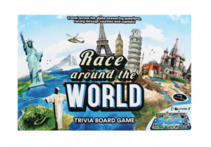 Race Around The World