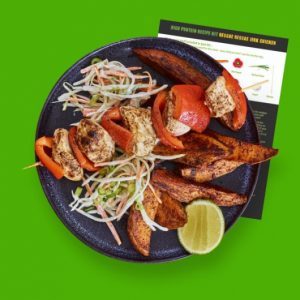 Levi Roots Jerk Chicken Recipe Kit