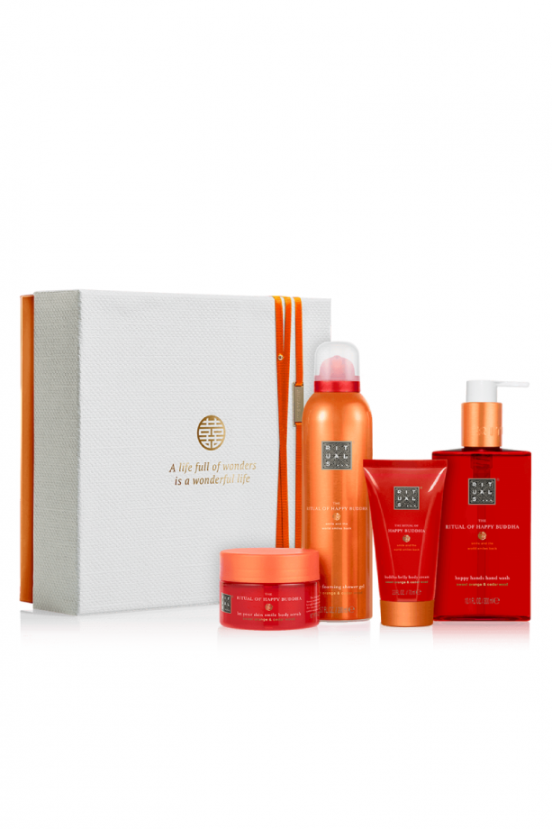 rituals gift set