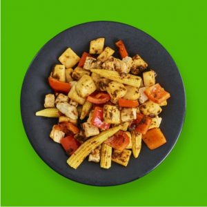 Levi Roots MuscleFood