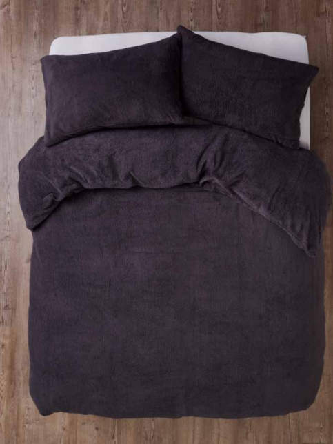 teddy fleece kingsize
