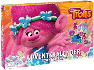 trolls advent calendar