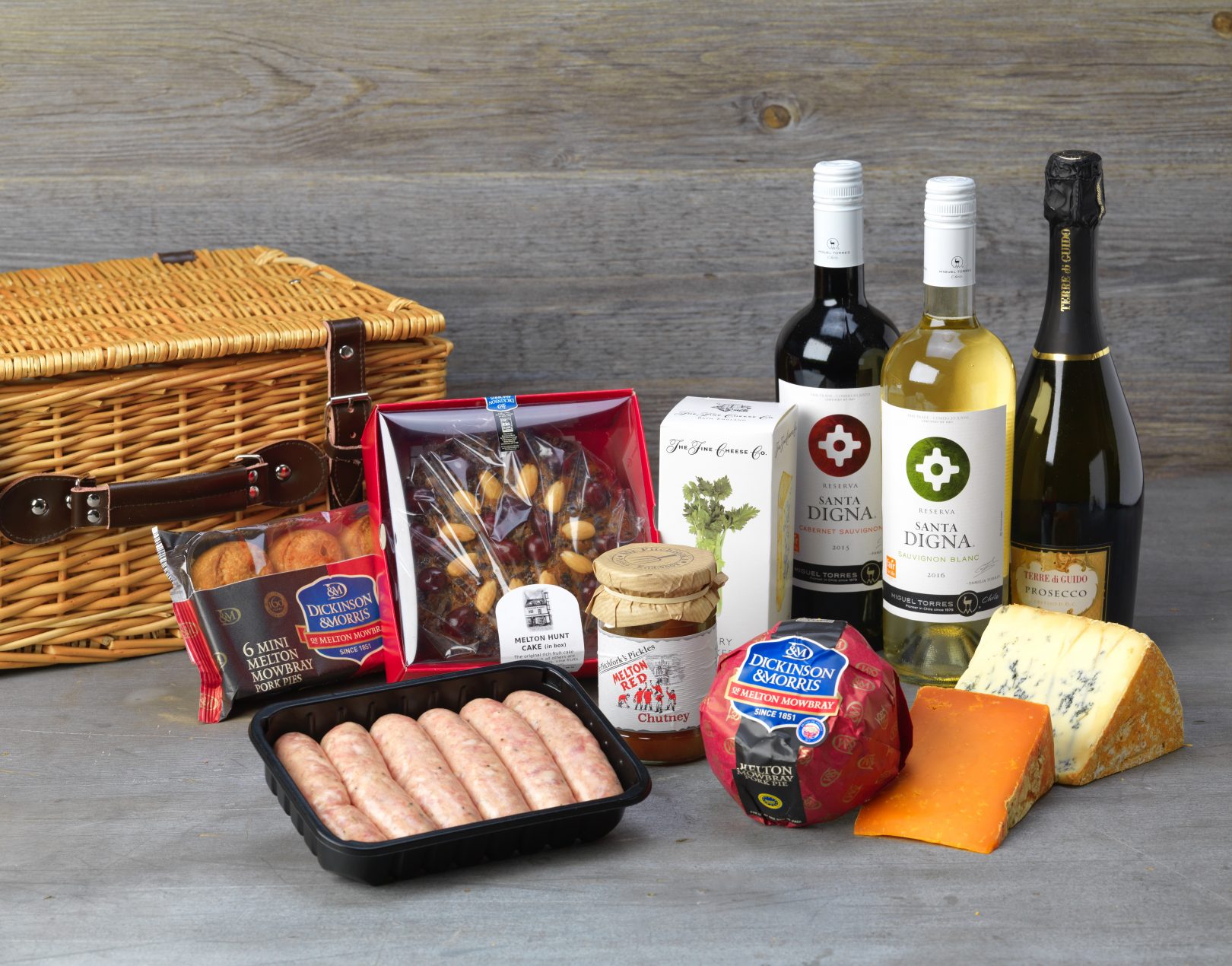 Best Christmas food hampers 2020 M&S, John Lewis, Aldi and more