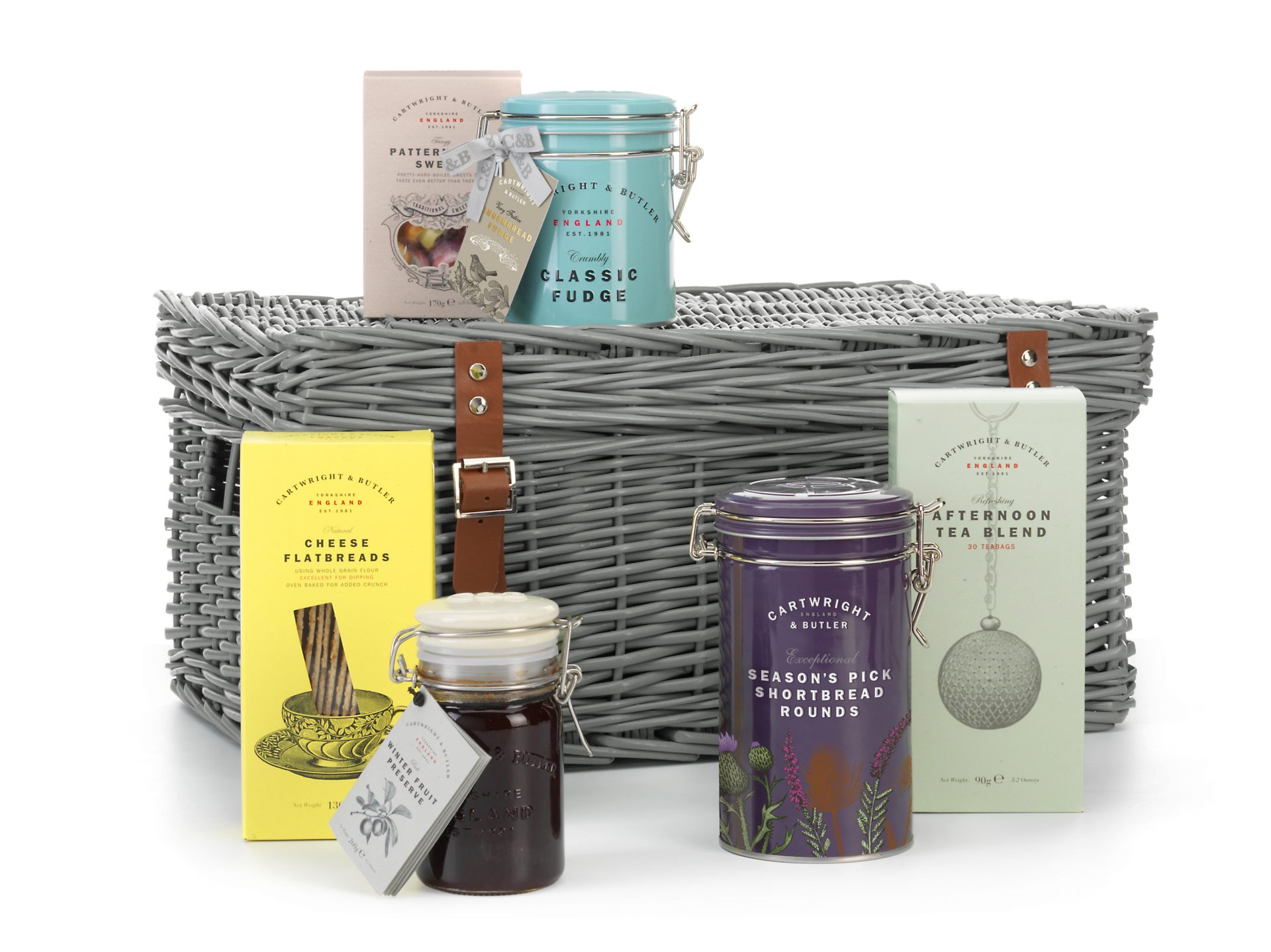 Best Christmas food hampers 2020 M&S, John Lewis, Aldi and more