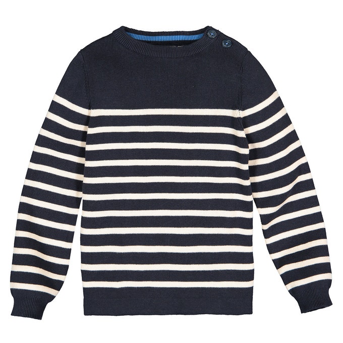 Prince Louis jumper La Redoute