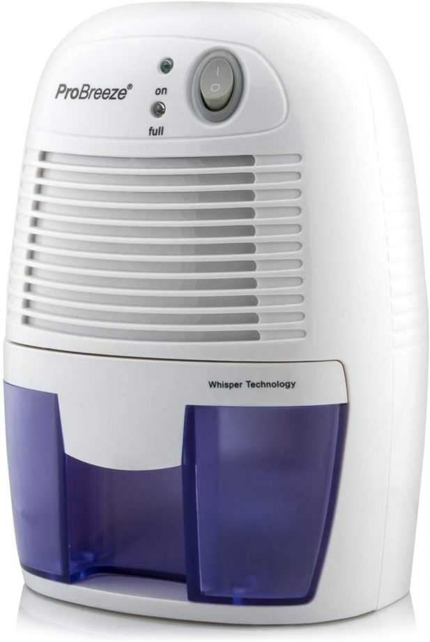 Pro Breeze Dehumidifier 500ml