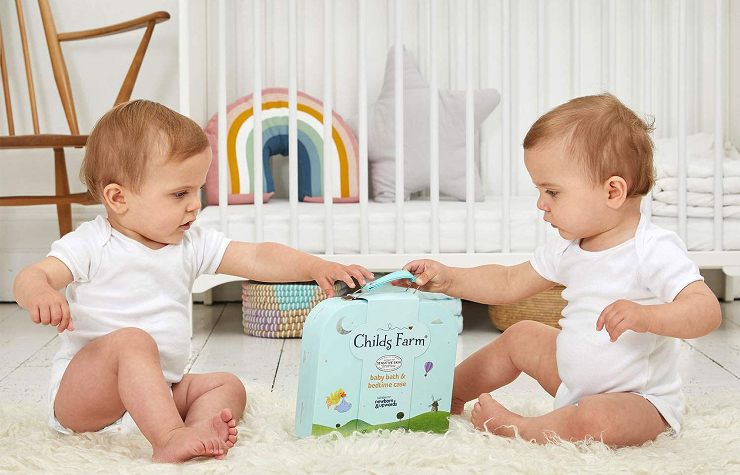 childs farm moisturiser amazon