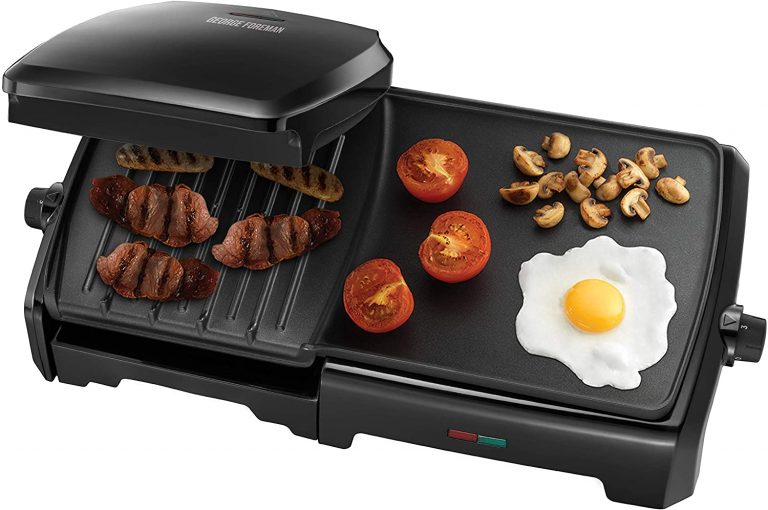 Save £26 on the Foreman Grill in this early Amazon Prime Day deal