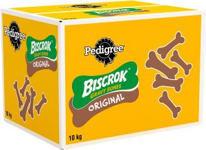 Pedigree Amazon Prime